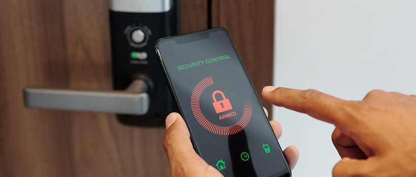How Access Control Systems Can Safeguard Your Property